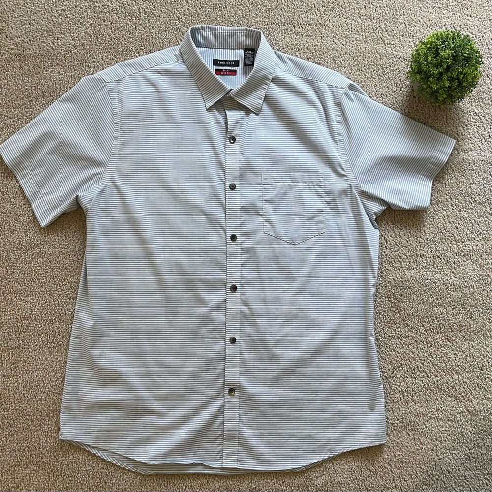 Van Heusen Men’s shirt Large